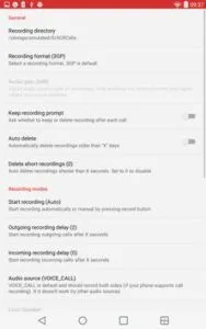 Call Recorder - ACR screenshot 15