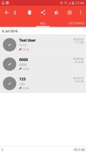 Call Recorder - ACR screenshot 4