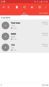 Call Recorder - ACR screenshot 4
