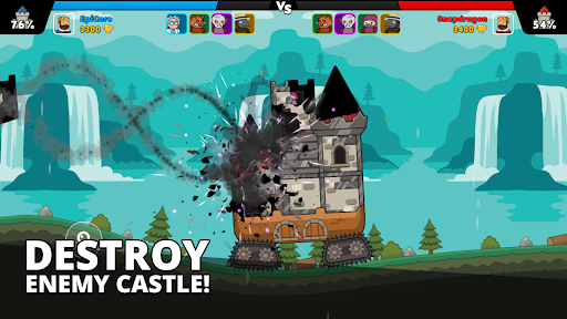 Castle Busters screenshot 12