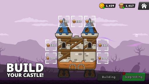 Castle Busters screenshot 18