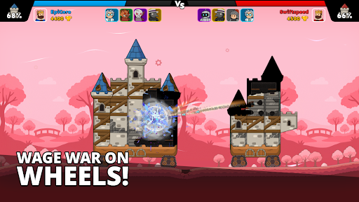 Castle Busters screenshot 5