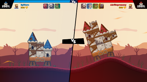 Castle Busters screenshot 6