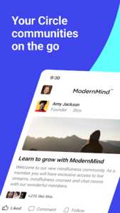Circle screenshot 3