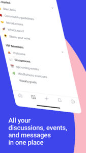 Circle screenshot 4