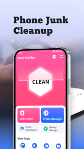 Clean Fix Plus screenshot 6