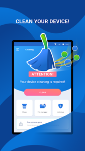 Cleaner Antivirus VPN Cleaner screenshot 12