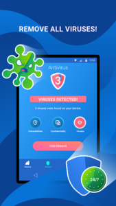 Cleaner Antivirus VPN Cleaner screenshot 13