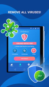 Cleaner Antivirus VPN Cleaner screenshot 17