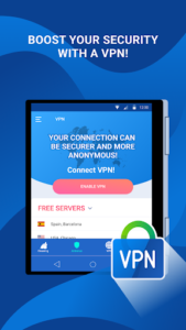 Cleaner Antivirus VPN Cleaner screenshot 18