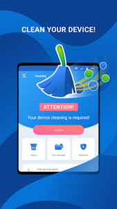 Cleaner Antivirus VPN Cleaner screenshot 7