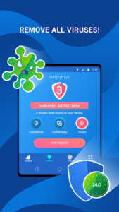 Cleaner Antivirus VPN Cleaner screenshot 8