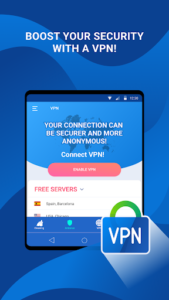 Cleaner Antivirus VPN Cleaner screenshot 9