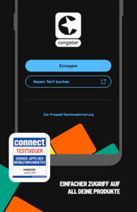 congstar screenshot 1