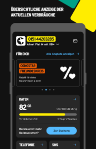 congstar screenshot 3