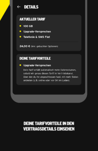 congstar screenshot 4