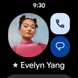 Contacts screenshot 12
