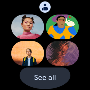 Contacts screenshot 15