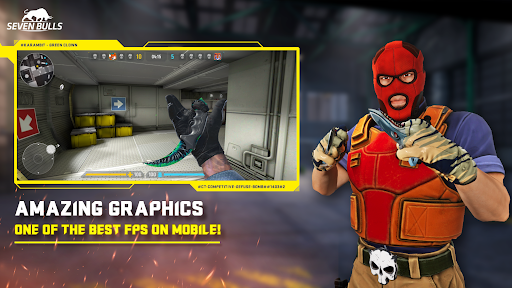 Counter Attack screenshot 1