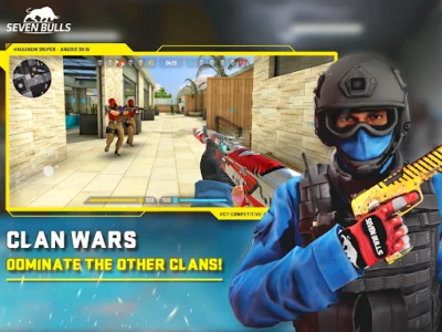 Counter Attack screenshot 14