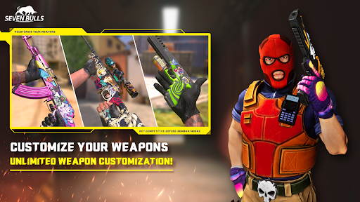 Counter Attack screenshot 3