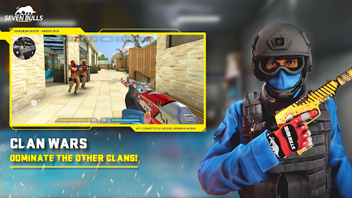 Counter Attack screenshot 4