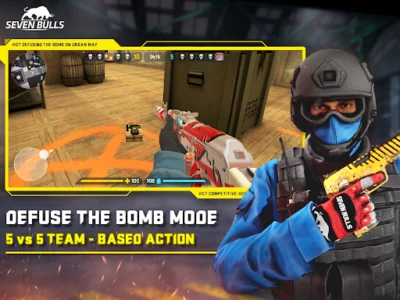 Counter Attack screenshot 7