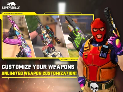Counter Attack screenshot 8