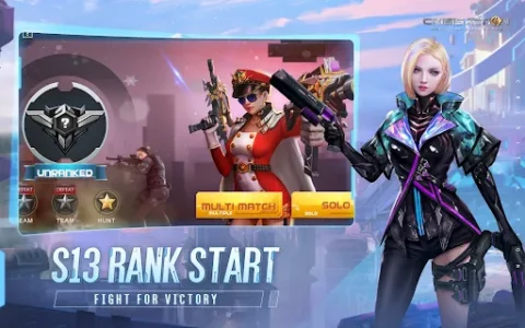 Crisis Action screenshot 13