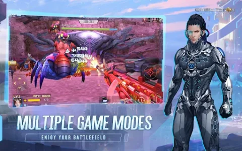 Crisis Action screenshot 15
