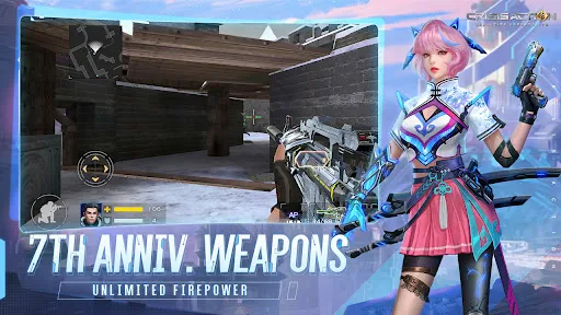 Crisis Action screenshot 2