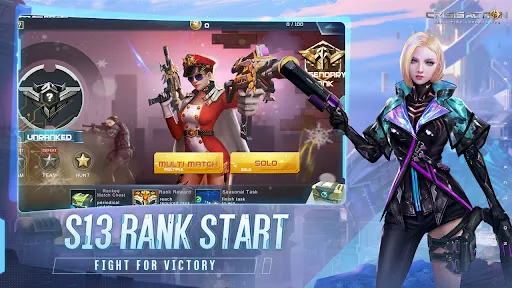 Crisis Action screenshot 3
