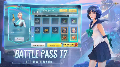 Crisis Action screenshot 4