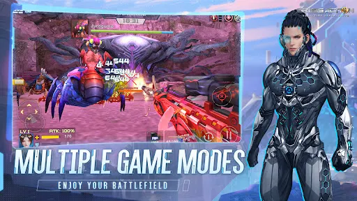 Crisis Action screenshot 5