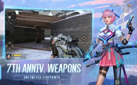 Crisis Action screenshot 7