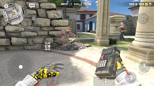 Critical Ops screenshot 1