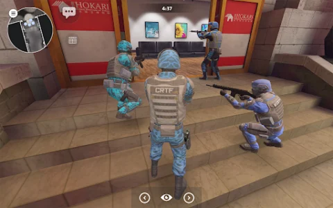 Critical Ops screenshot 10