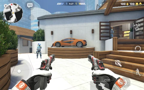 Critical Ops screenshot 11