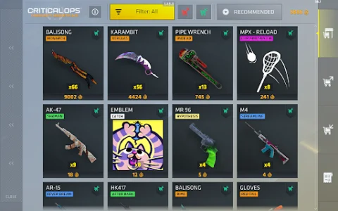 Critical Ops screenshot 14