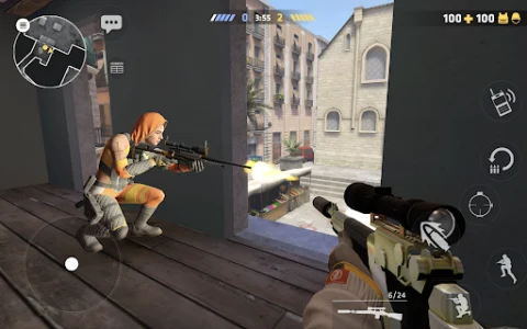 Critical Ops screenshot 15