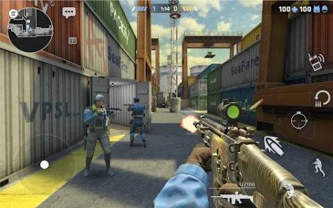 Critical Ops screenshot 16