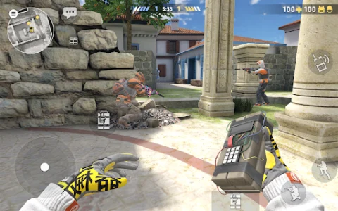 Critical Ops screenshot 17