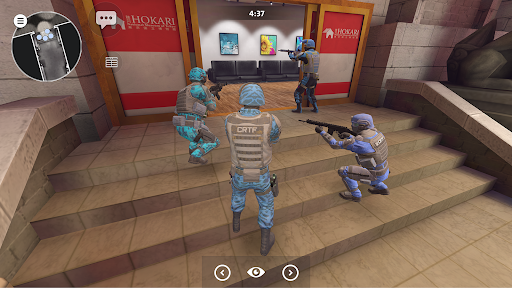 Critical Ops screenshot 2
