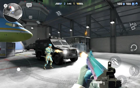 Critical Ops screenshot 20