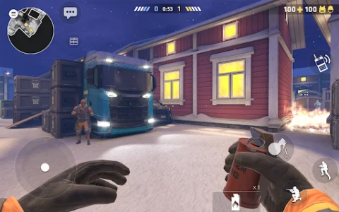 Critical Ops screenshot 21