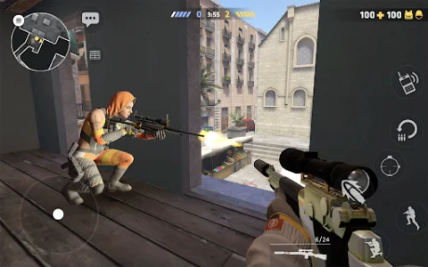 Critical Ops screenshot 23