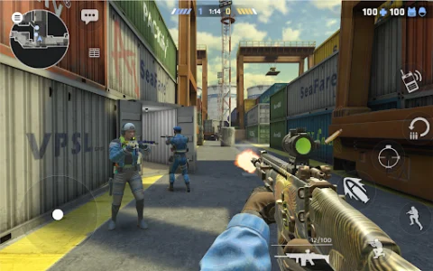 Critical Ops screenshot 24