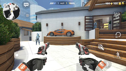 Critical Ops screenshot 3