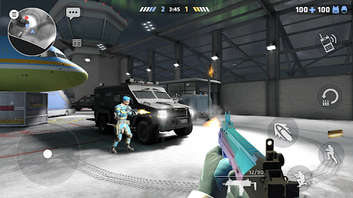 Critical Ops screenshot 4