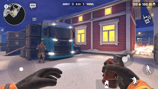 Critical Ops screenshot 5
